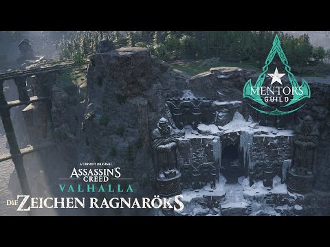Raubzug in der Großen Mühle - Die Zeichen Ragnaröks #5 - Assassin’s Creed Valhalla #353