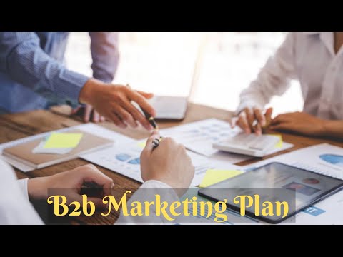 , title : 'B2B Marketing Plan 2023 || What Is B2B Marketing?'