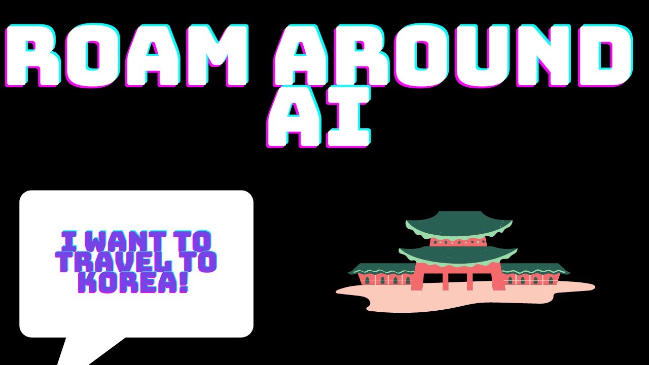 Roamaround tutorial