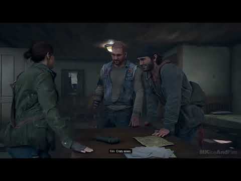 DAYS GONE ENDING Gameplay Walkthrough Part 31 1080p HD PS4 PRO   No Commentary