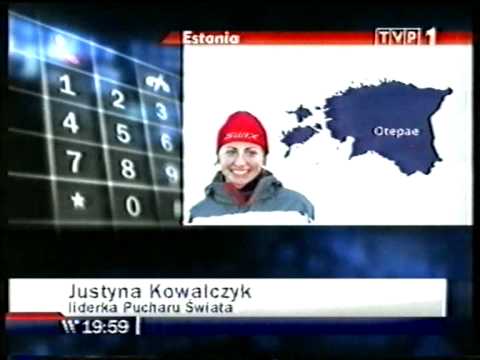 PŚ w biegach Otepaeae 23.01.2011 - relacja