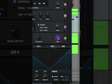 How to: Meduza Remix “Tell Me Why” by Supermode Bass in Serum #shorts #sounddesign #samsmyers