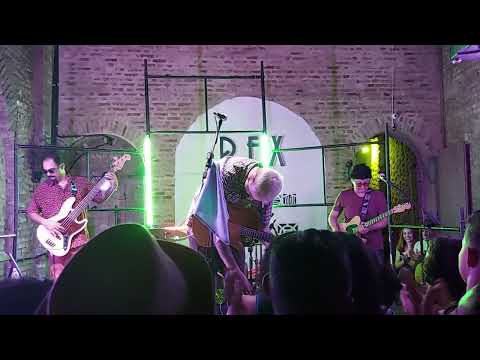 Amor Acidente / Carta Que Não Diz - Rodrigo Alarcon e Banda Ao Vivo