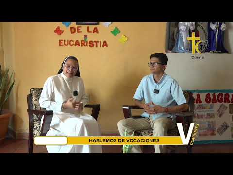 HABLEMOS DE VOCACIONES DESDE YUSCARAN,EL PARAISO.