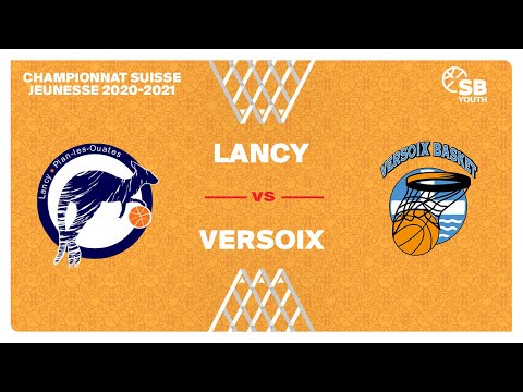 CSJC U13M : LANCY vs. VERSOIX