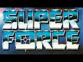 Super Force 1990 VHS Tape