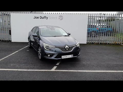 191D14158 - 2019 Renault Megane SIGNATURE TCE 140 GPF M 20,500