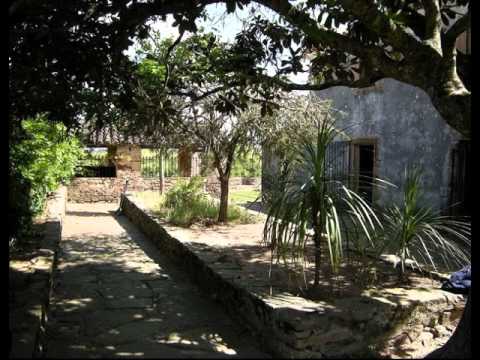 Posta del Chuy del Tacuarí en Cerro Largo