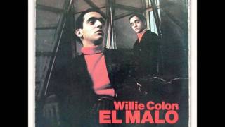 Willie Colon - Willie Baby video