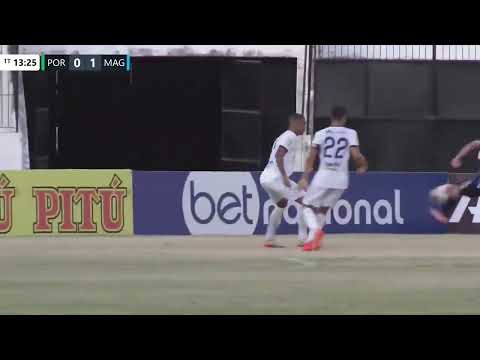 PERNAMBUCANO 2023: PORTO 1X1 MAGUARY - MELHORES MOMENTOS