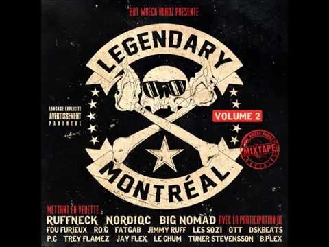 Legendary feat. Ruffneck, Big Nomad & Nordiqc - We Do It For Ya