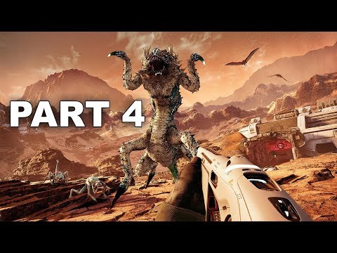 Far Cry 5 - LOST ON MARS DLC Walkthrough Gameplay  Part 4 - No Commentary