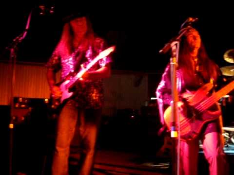 Can't You See By The Legends Of Southern Rock At Erhard, Minnesota On 9-2-12