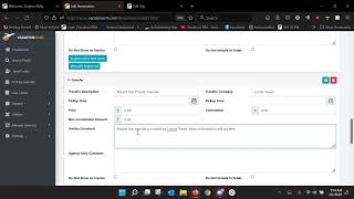 Adding reservation component templates