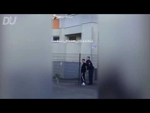 Lil Shrimp  14 Jahre  verhaftet