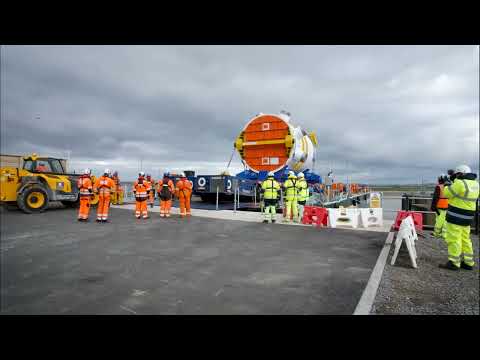 Hinkley Point C&rsquo;s first reactor arrives on site