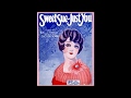 Sweet Sue - Just You (1928)