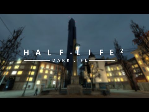 Dark-Life 2, a Half-Life 2 mod, teaser trailer