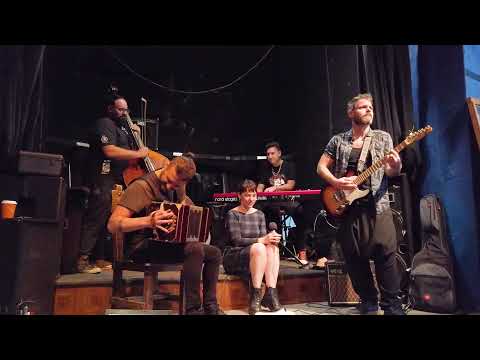 GLORIA | El Cachivache Orkesta de Tango mit Marisol Martinez