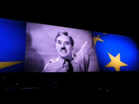 U2 - The Blackout - HD Kopenhagen 29-09-2018