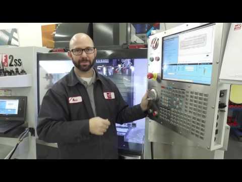 How to Take a Screenshot on Your Haas Control – Haas Automation Tip of the Day