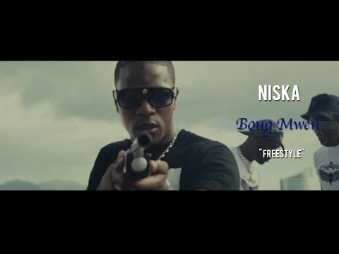 Niska - Boug Mwen (Freestyle) (Clip officiel)