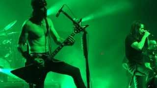 Overkill - &quot;Necroshine&quot; live at the Grove in Anaheim on 11/15/2013
