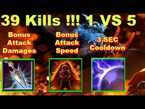 No one Can Stand This Jakiro!!  || Ability Draft || Dota 2 Video
