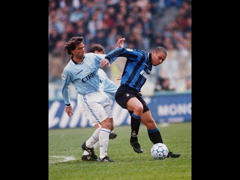 Lazio-Inter 3-0 Serie A 97-98 22' Giornata