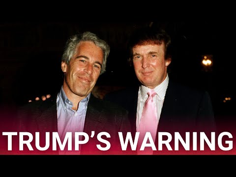 Trump threatens to sue Epstein estate and Michael Wolff, asserts new files dump absolves him