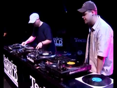2004 - Dirty Duo (Australia) - DMC World Team Championship