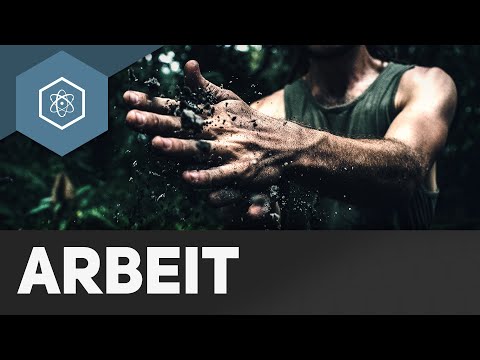 Mechanische Arbeit  - Formel & Berechnung