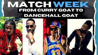 DANCEHALL GOAT WAR! 🐐 Vybz Kartel, Masicka, Beenie Man &amp; Bounty Killer Fight for the King Title