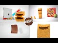 Krave Commercial Compilation