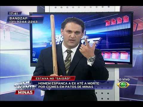 Brasil Urgente Minas 22/12/2014 Bloco 2