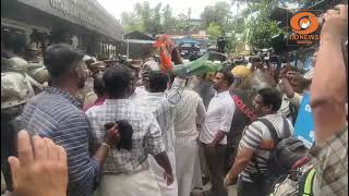 രാഹുൽ മാങ്കുട്ടത്തിലിന് പത്തനംതിട്ട ജനറൽ അശുപത്രി?