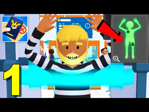 Airport Security - Gameplay Walkthrough Levels 1-6 (Android) Part 1 - YouTube