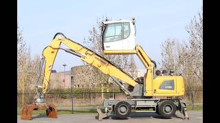 حفارة النقل والشحن Liebherr LH 22 M | SORTING GRAB | BLADE | صورة 4 - Machineryline
