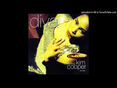Club 69 Feat. Kim Cooper - Diva ''European Club Mix'' (1995)