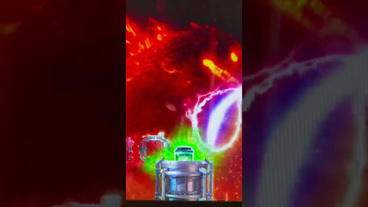 Shorts 真・怪獣王ゴジラ