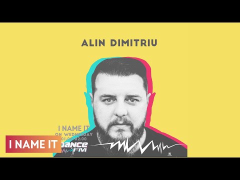INAMEIT Podcast @DanceFM || w/ ALIN DIMITRIU on 02.06.2020