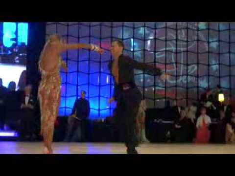 2015 USDC WDC World Super Series Pro Latin Final 8