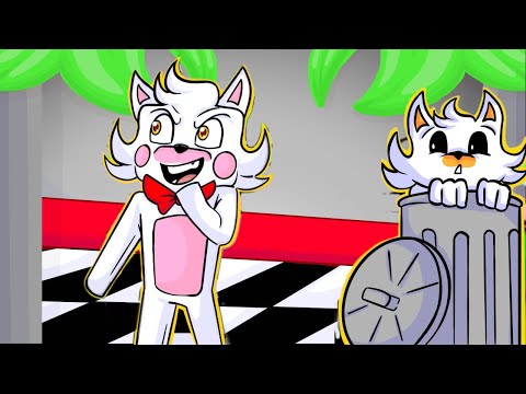 Funtime Foxy's Ultimate Hide And Seek Challenge In Minecraft FNAF