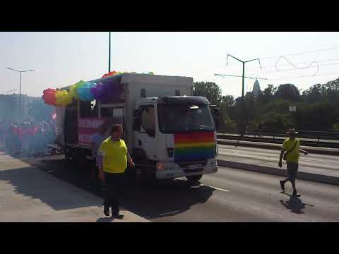 CSD Dresden 2021 – Parade (5/8)