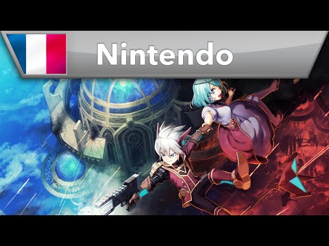 Rodea The Sky Soldier - Bande-annonce (Wii U & Nintendo 3DS)
