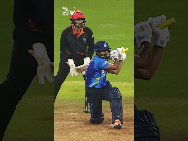 Chirag Gandhi’s Explosive Batting Performance! | LLC Season 3 Highlights | MT vs SSS |