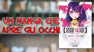 Il lato OSCURO delle Idol (questo manga è spietato) - Oshi no ko di Aka Akasak e Mengo Yokoyari