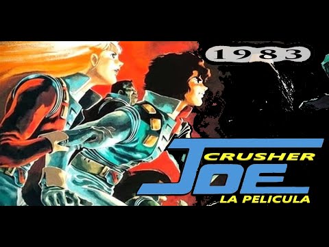 Crusher Joe: The Movie Hishou <NEVER END> Kazuhiro Nishimatsu by ARAGON