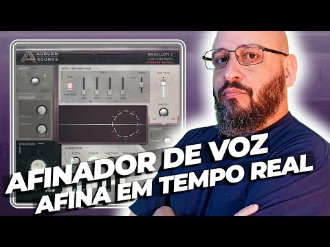 Voice Tuner / "You can even use it live... Just don't tell anyone" / #EasyMusicProduction