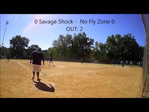 Savage Shock vs No Fly Zone